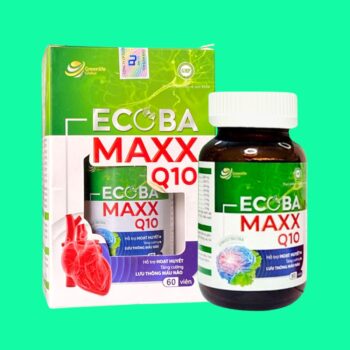 Ecoba Maxx Q10