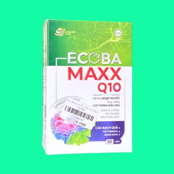 Ecoba Maxx Q10