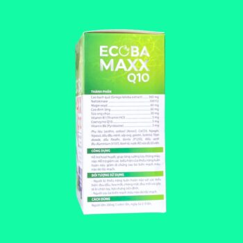 Ecoba Maxx Q10