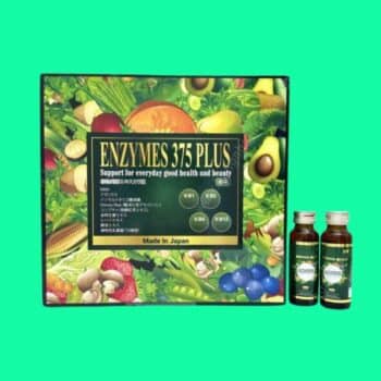 Enzymes 375 Plus