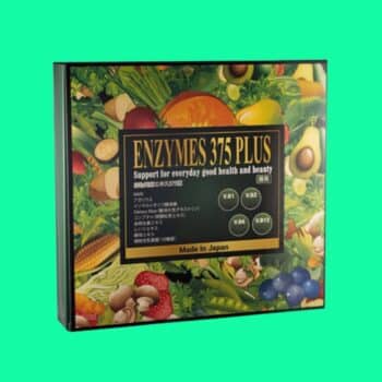 Enzymes 375 Plus