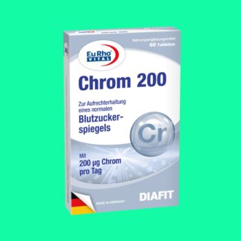 EuRho Vital Chrom 200