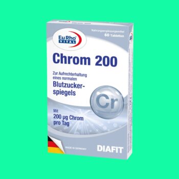 EuRho Vital Chrom 200