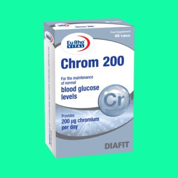 EuRho Vital Chrom 200