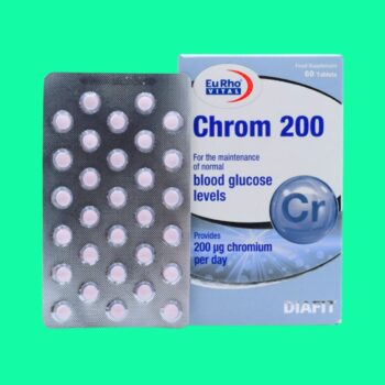 EuRho Vital Chrom 200