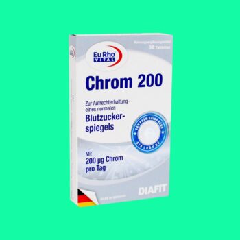 EuRho Vital Chrom 200