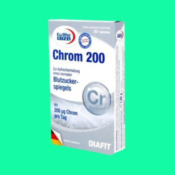 EuRho Vital Chrom 200