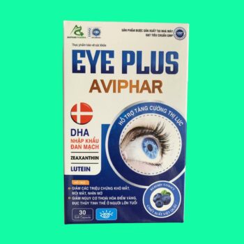 Eye Plus Aviphar