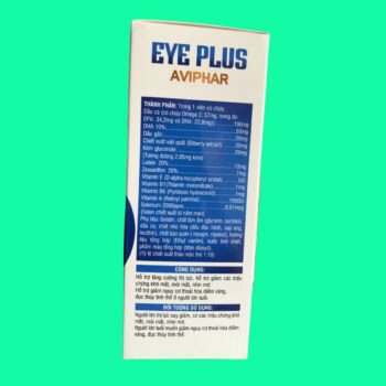 Eye Plus Aviphar