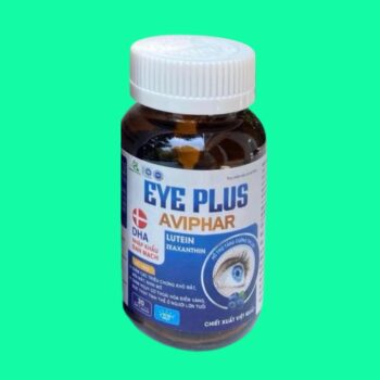 Eye Plus Aviphar