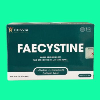 Faecystine