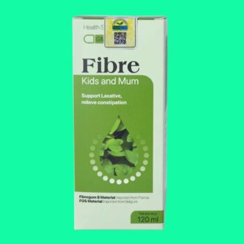 Fibre Kids and Mum