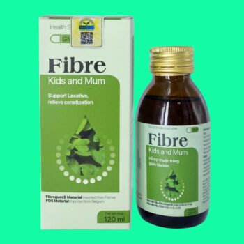 Fibre Kids and Mum