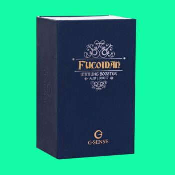 Fucoidan Immune Booster