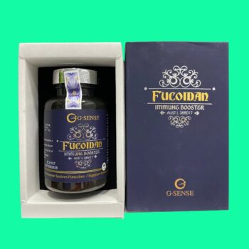 Fucoidan Immune Booster