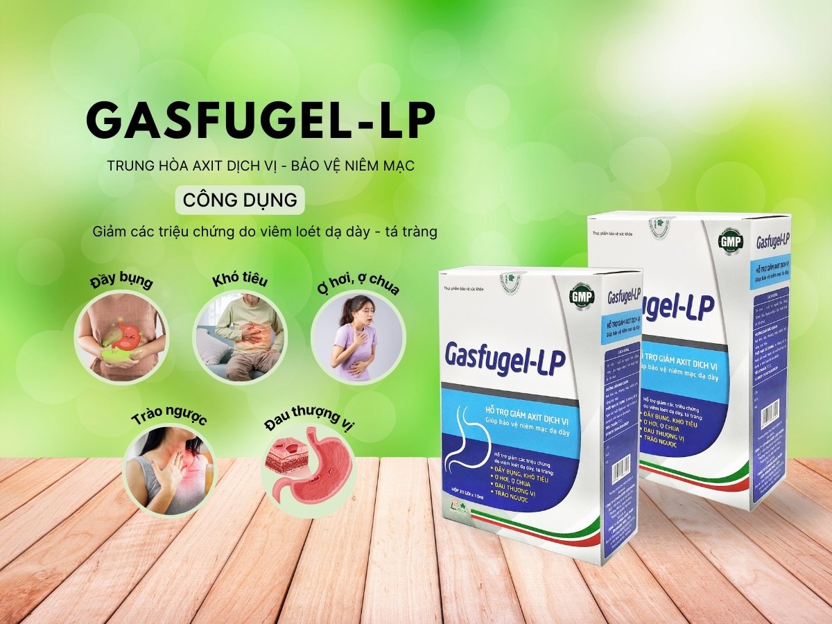 Gasfugel-LP