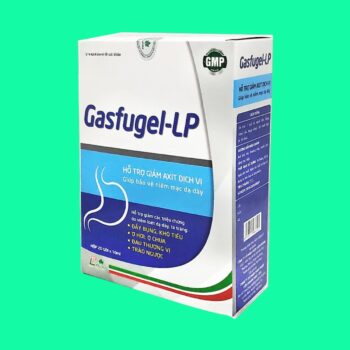 Gasfugel-LP