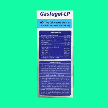 Gasfugel-LP