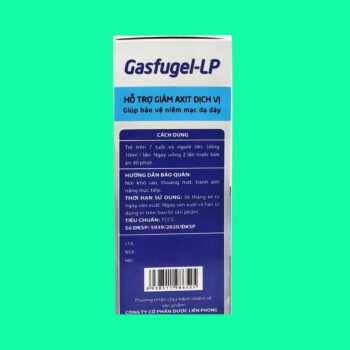 Gasfugel-LP