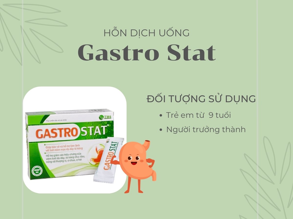 Gastro Stat