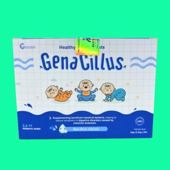 GenaCillus