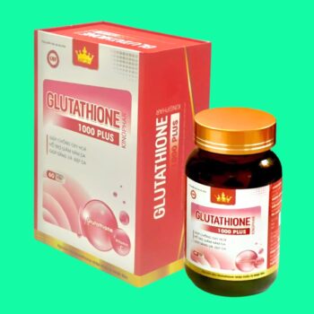 Glutathione 1000 Plus Kingphar