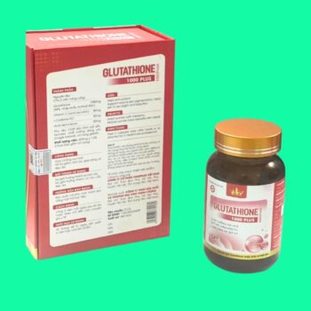 Glutathione 1000 Plus Kingphar