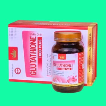 Glutathione 1000 Plus Kingphar