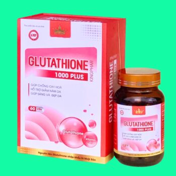 Glutathione 1000 Plus Kingphar