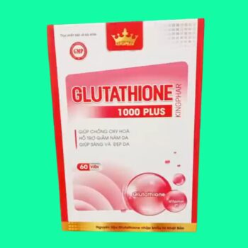 Glutathione 1000 Plus Kingphar