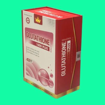 Glutathione 1000 Plus Kingphar