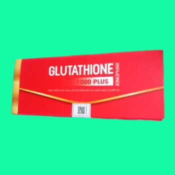 Glutathione 1000 Plus Kingphar