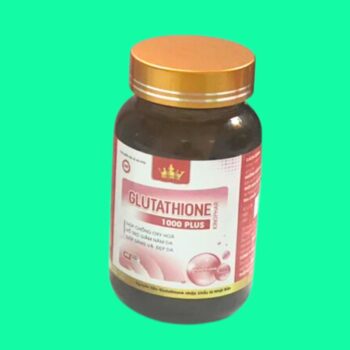 Glutathione 1000 Plus Kingphar