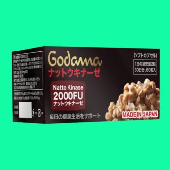 Godama (Nattokinase)