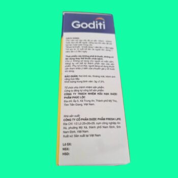 Goditi