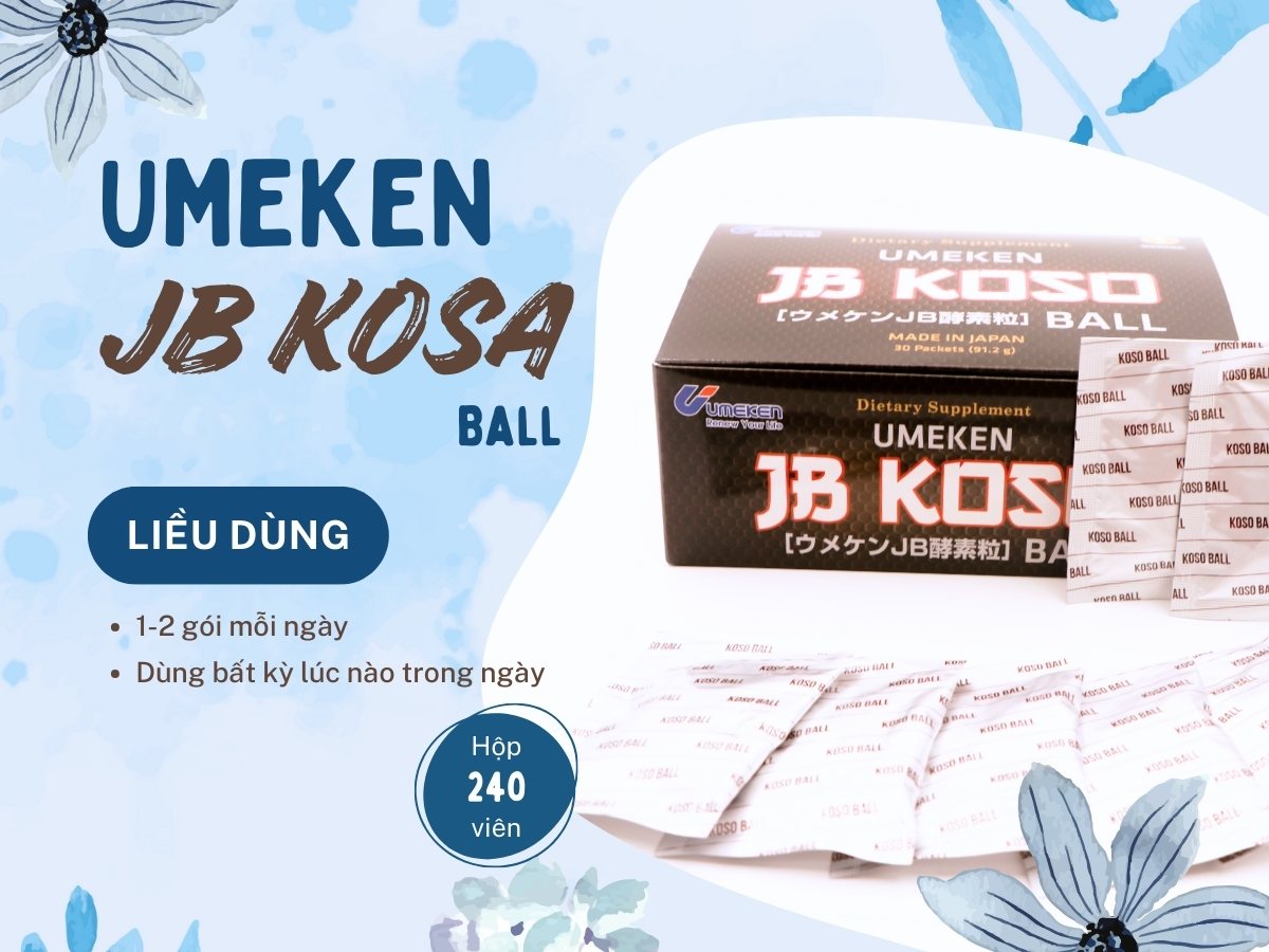 JB Koso Ball