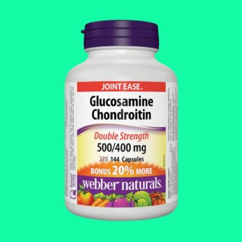 Joint Ease Glucosamine Chondroitin MSM