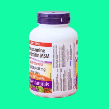 Joint Ease Glucosamine Chondroitin MSM