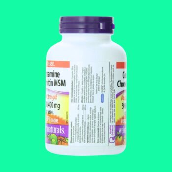 Joint Ease Glucosamine Chondroitin MSM