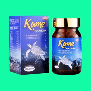 Kame Fucoidan