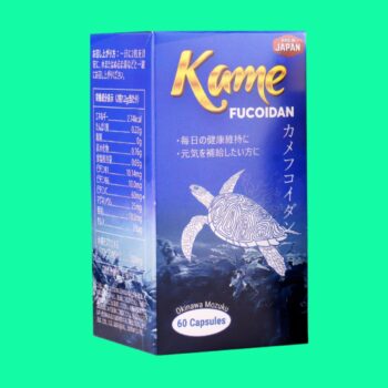 Kame Fucoidan