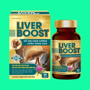 Liver Boost