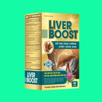 Liver Boost