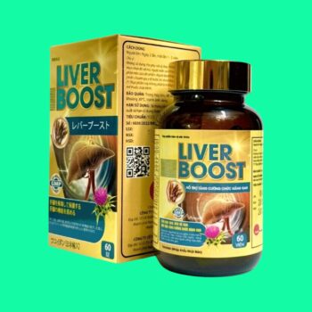 Liver Boost