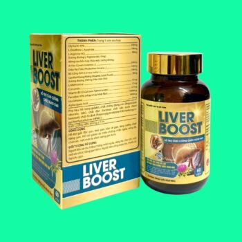 Liver Boost