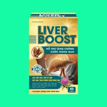 Liver Boost