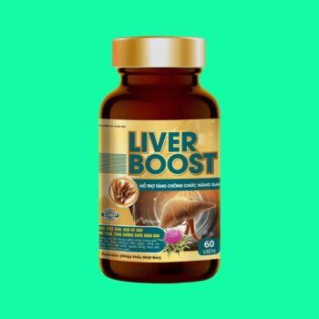 Liver Boost