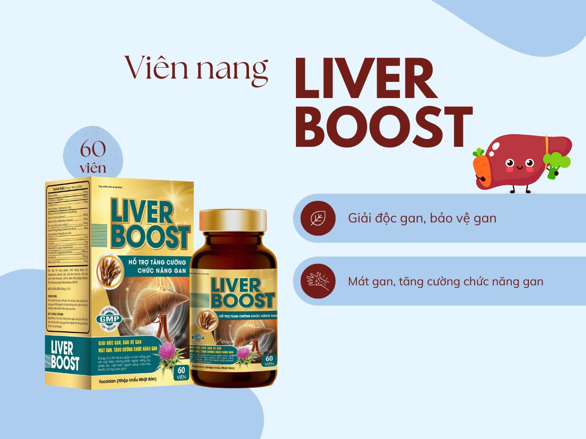 Liver Boost