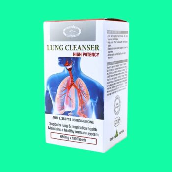 Lung Cleanser High Potency