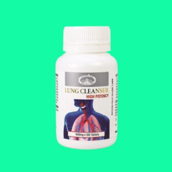 Lung Cleanser High Potency